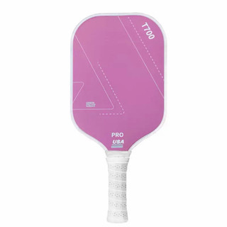 Vợt PickleBall T700 Pro Sợi Carbon , mặt vợt nhám dày 16mm