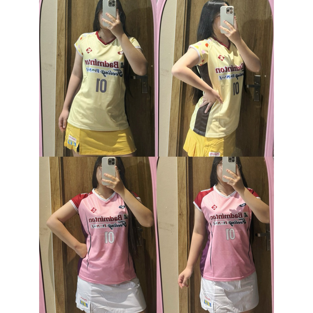 Sẵn lẻ size, ship ngay-  Áo/Váy Kumpoo siêu hot cho các nàng - tay hến, chất thoáng mát thấm hút mồ hôi | BigBuy360 - bigbuy360.vn