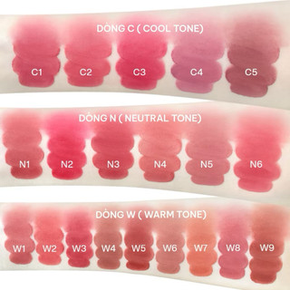 Son Bùn Không Khí Airy INTO YOU Lì Nhẹ Dễ Tán, Không Khô Môi Phù Hợp Với Nhiều Tông Da 1.8g