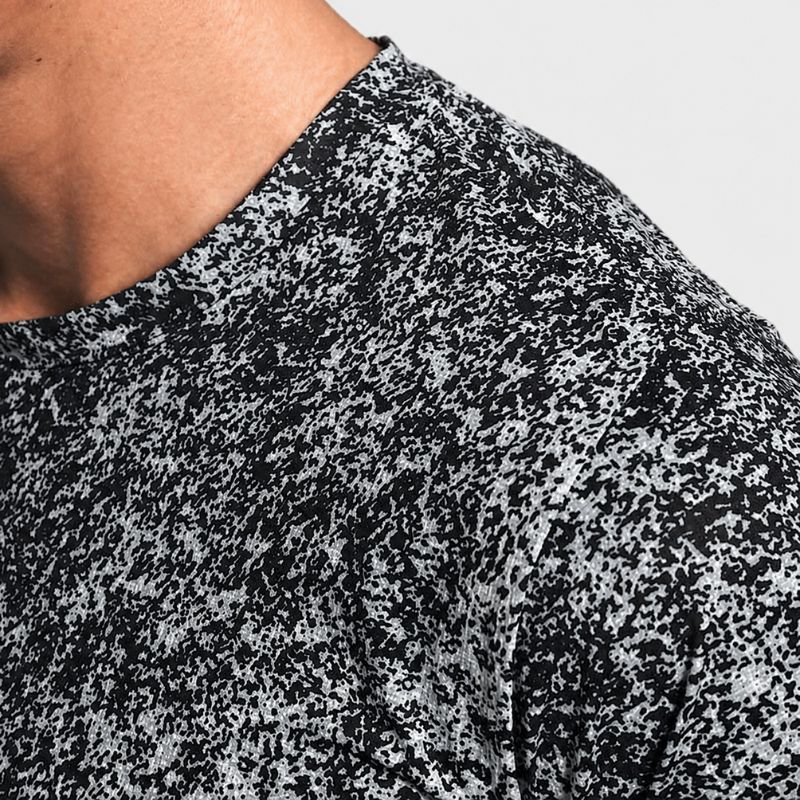(Deal mở bán+giảm 10%) T shirt NOVA ACTIVE TIELO – Áo thể thao nam , co giãn , thoáng khí , chạy bộ , gym , pickleball