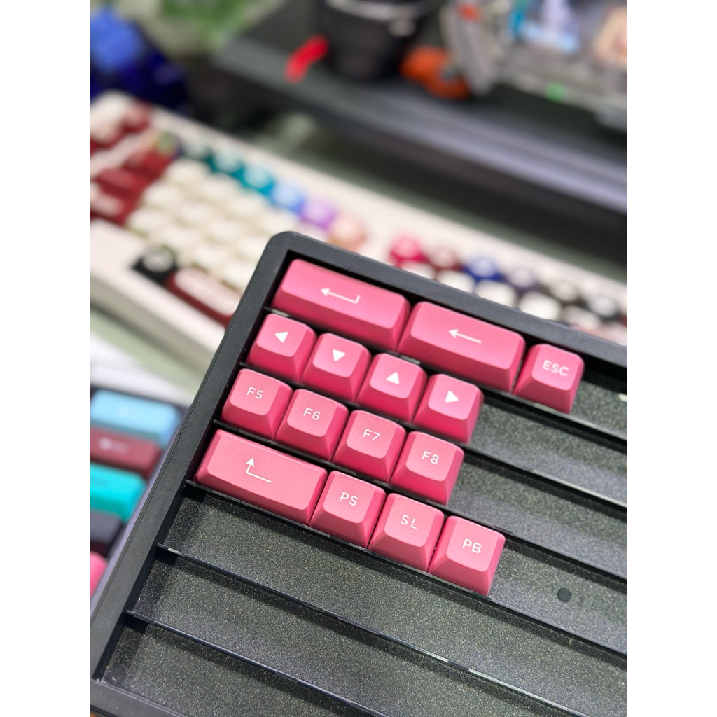 [CHỮA THỌT] KEYCAP AKKO |  Chữa Thọt Mod | ABS double shoots | Profile Cherry - OEM - ASA | Bán Lẻ Keycap | BigBuy360 - bigbuy360.vn