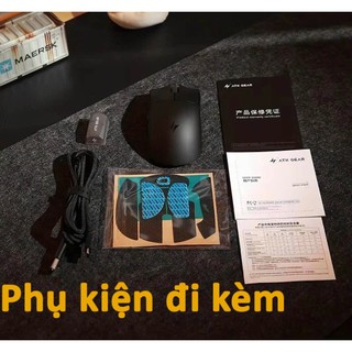 Chuột Gaming Không Dây ATK X1 V2 Ultimate 2.0 (ATKX1V2) / ATKA9 - Wireless 8000Hz Chính Hãng - Bảo Hành 12 Tháng