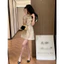 Váy G-C cổ đức kèm belt #sieucappp