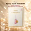 JMsolution Water Luminous S.O.S Ampoule Collagen Mask 10pcs - Mặt Nạ Collagen Cấp Ẩm, Dưỡng Da
