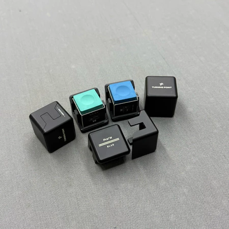 Lơ bi-a TP, Turning Point Pro+ kèm hộp sắt (Chính hãng)
