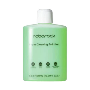 Nước Lau Sàn Tạo Bọt Roborock 480ml Cho Máy F25 Ace Pro Khử Khuẩn Sạch Sâu