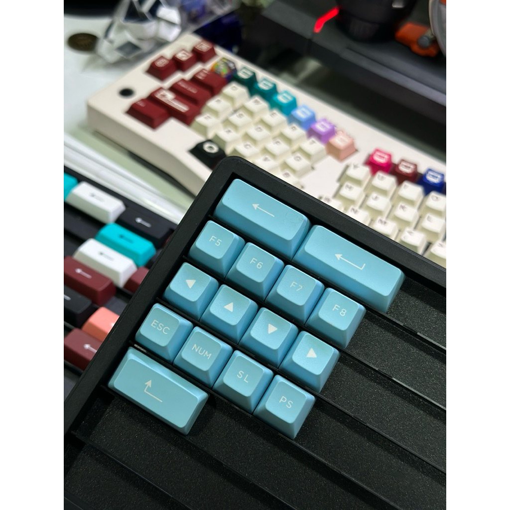 [CHỮA THỌT] KEYCAP AKKO |  Chữa Thọt Mod | ABS double shoots | Profile Cherry - OEM - ASA | Bán Lẻ Keycap | BigBuy360 - bigbuy360.vn