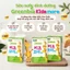 Sữa Greenbia Kids More Tăng Chiều Cao Cho Bé - Hộp 150ml