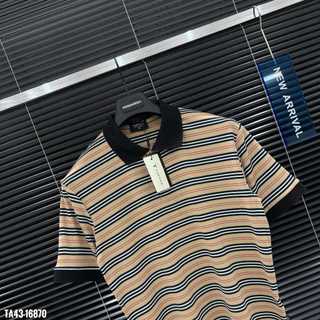[DEAL MỞ BÁN] Áo Polo Nam Tantier Trơn Basic Thanh Lịch, Chất Cotton Gai Cao Cấp, Dày Dặn | TANTIER - TA43
