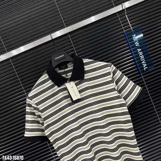 [DEAL MỞ BÁN] Áo Polo Nam Tantier Trơn Basic Thanh Lịch, Chất Cotton Gai Cao Cấp, Dày Dặn | TANTIER - TA43