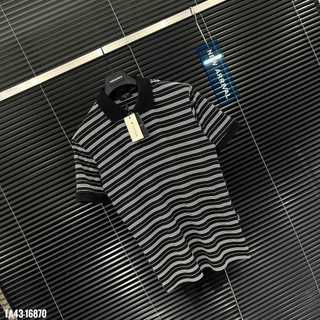 [DEAL MỞ BÁN] Áo Polo Nam Tantier Trơn Basic Thanh Lịch, Chất Cotton Gai Cao Cấp, Dày Dặn | TANTIER - TA43
