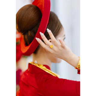 Khăn xếp (mấn đội đầu) trơn đủ kích thước yêu cầu(25-20 vòng)