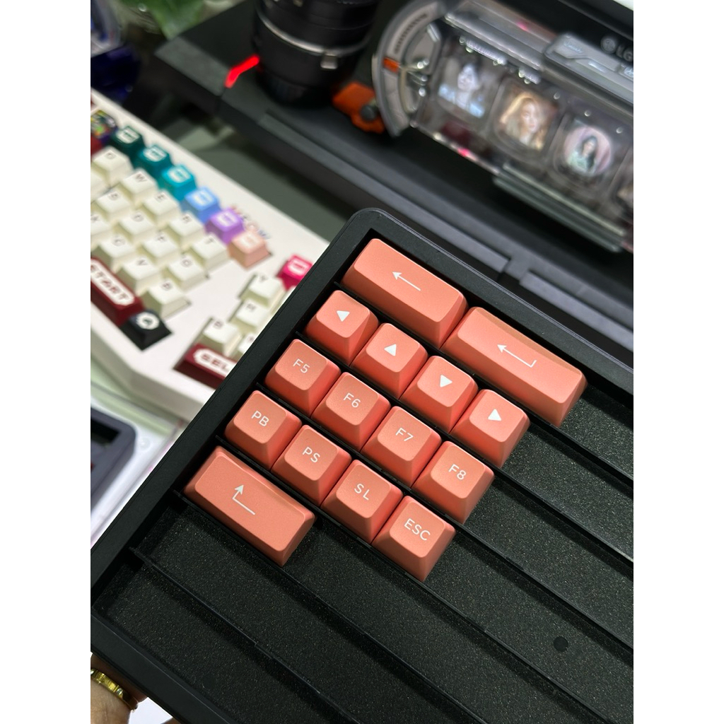 [CHỮA THỌT] KEYCAP AKKO |  Chữa Thọt Mod | ABS double shoots | Profile Cherry - OEM - ASA | Bán Lẻ Keycap | BigBuy360 - bigbuy360.vn