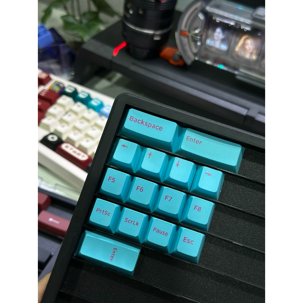 [CHỮA THỌT] KEYCAP AKKO |  Chữa Thọt Mod | ABS double shoots | Profile Cherry - OEM - ASA | Bán Lẻ Keycap | BigBuy360 - bigbuy360.vn
