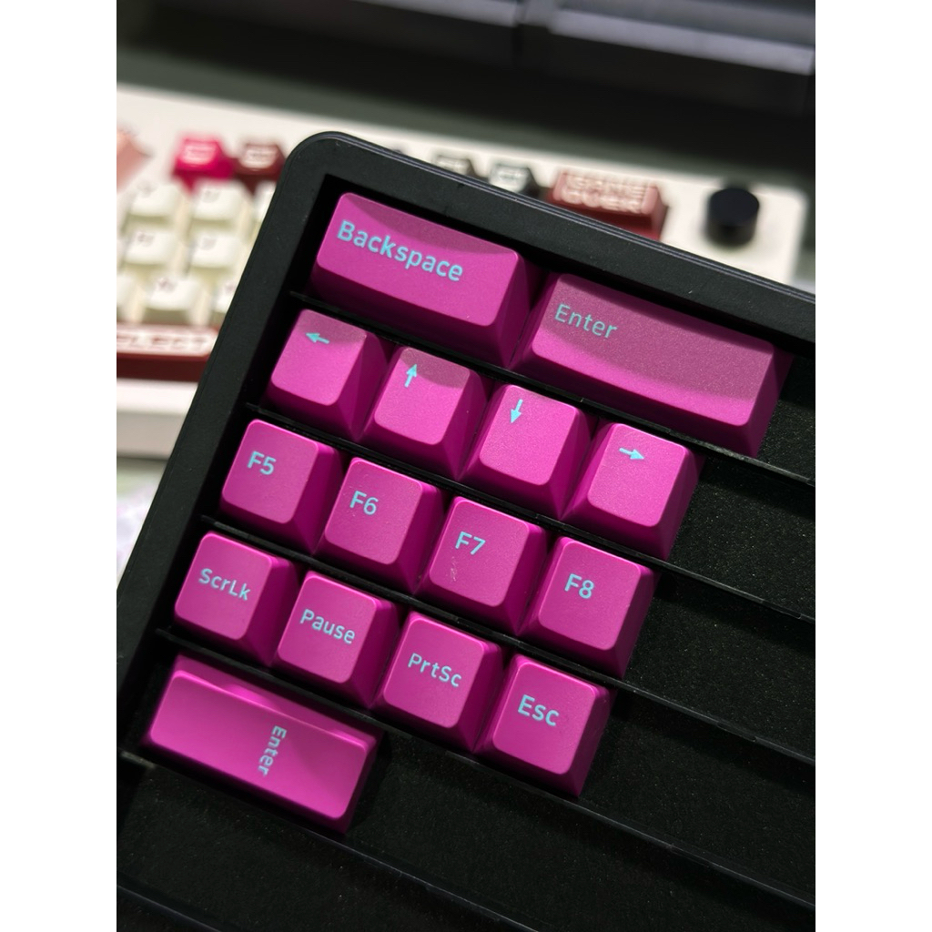 [CHỮA THỌT] KEYCAP AKKO |  Chữa Thọt Mod | ABS double shoots | Profile Cherry - OEM - ASA | Bán Lẻ Keycap | BigBuy360 - bigbuy360.vn