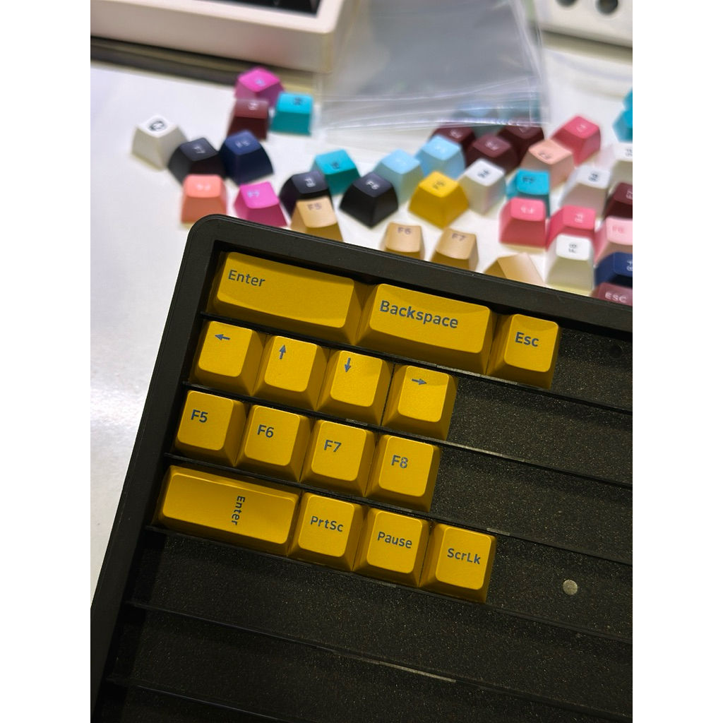 [CHỮA THỌT] KEYCAP AKKO |  Chữa Thọt Mod | ABS double shoots | Profile Cherry - OEM - ASA | Bán Lẻ Keycap | BigBuy360 - bigbuy360.vn
