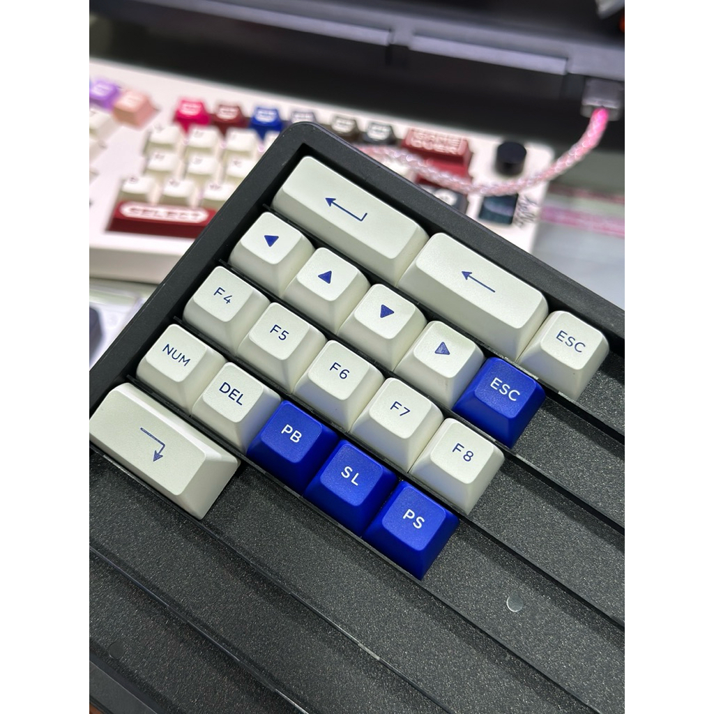 [CHỮA THỌT] KEYCAP AKKO |  Chữa Thọt Mod | ABS double shoots | Profile Cherry - OEM - ASA | Bán Lẻ Keycap | BigBuy360 - bigbuy360.vn
