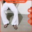 PULL&BEAR SANDAL QUAI ĐÍNH ĐÁ MÀU NÂU THỜI TRANG HÈ SIZE 37 (260526099)