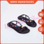PULL&BEAR SANDAL QUAI ĐÍNH ĐÁ MÀU NÂU THỜI TRANG HÈ SIZE 37 (260526099)