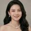 N502 choker, dây chuyền cưới 8-14mm, vòng cổ áo cưới , dây chuyền mang áo dài dây chuyền Ngọc