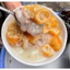 Nguyên Chất nấu cháo, làm các loại bánh thơm ngon