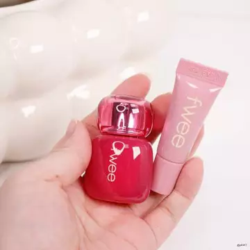 MINISIZE✨SIÊU TIẾT KIỆM✨ Son Tint Bóng FWEE 3D VOLUMING TINT 2ml