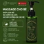 Chai 150ml Dầu Massage Em Bé Thuần Chay Từ Coconut Loại Bỏ Da Còng Da Cáy Chính Hãng Home Care