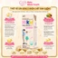 THÙNG 24 hộp Sữa Hikid Hàn Quốc pha sẵn, Sữa Bột Pha Sẵn Hikid 190ml, hỗ trợ phát triển chiều cao