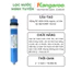 Màng RO Kangaroo 100GPD công suất lọc 20L/H, Màng RO Chính Hãng Chất Lượng Cao, Lõi Lọc Kangaroo Số 4 100GPD