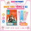 THỨC ĂN HẠT CHO MÈO KISSCAT 1KG – PHÙ HỢP MÈO MỌI LỨA TUỔI HỖ TRỢ TIÊU BÚI LÔNG TIÊU HÓA