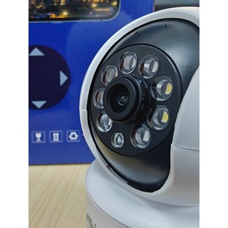 Chính Hãng - Camera Yoosee 1 Mắt HK216S Fullhd, Xoay 360 Độ, Có Cảnh Báo, Đàm Thoại 2 Chiều, Dễ Lắp Đặt