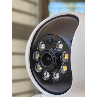 Chính Hãng - Camera Yoosee 1 Mắt HK216S Fullhd, Xoay 360 Độ, Có Cảnh Báo, Đàm Thoại 2 Chiều, Dễ Lắp Đặt