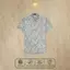 Áo Sơ Mi Lụa Họa Tiết Chấm Bi, Cuban Shirt Chất Lụa Tuyết Mềm Mịn, Thoáng Mát, Thấm Hút Tốt, Chống Nhăn - Size 50-100kg
