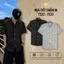 Áo Sơ Mi Lụa Họa Tiết Chấm Bi, Cuban Shirt Chất Lụa Tuyết Mềm Mịn, Thoáng Mát, Thấm Hút Tốt, Chống Nhăn - Size 50-100kg