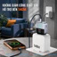 Thiết bị rút sạc thông minh khi pin đầy có màn hình công suất, cổng Type C max 140W