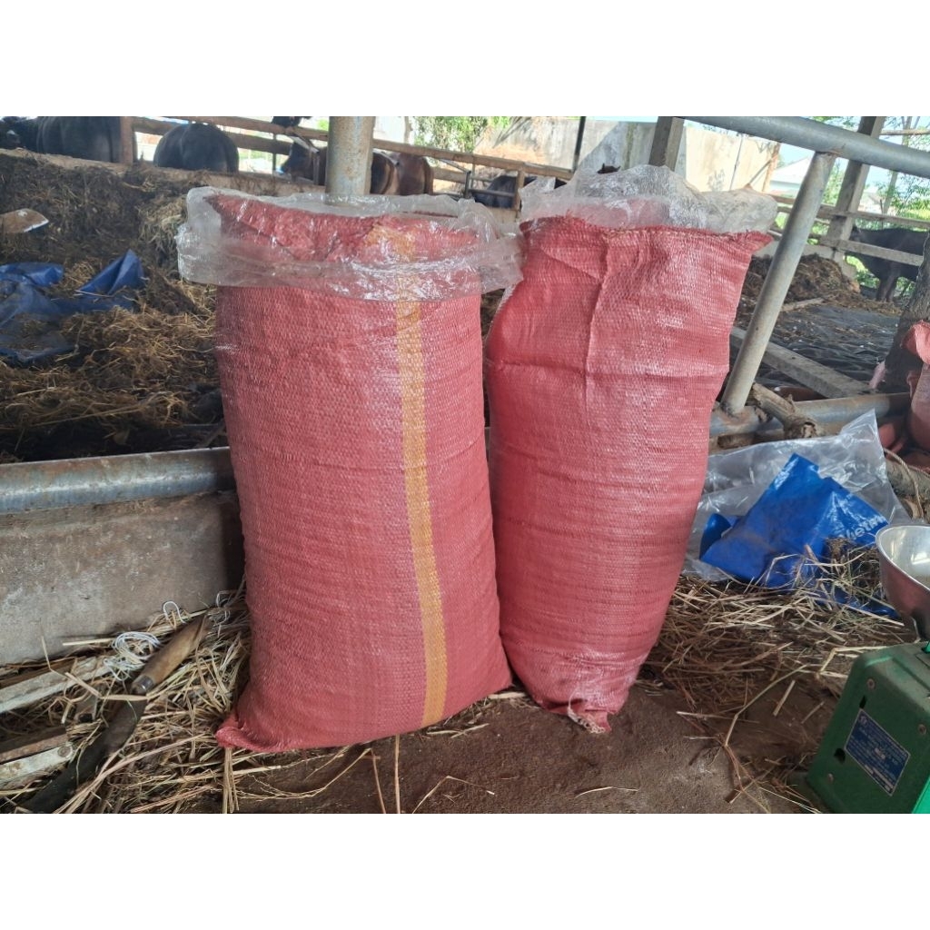 Combo 50 bao tải dứa 45×70