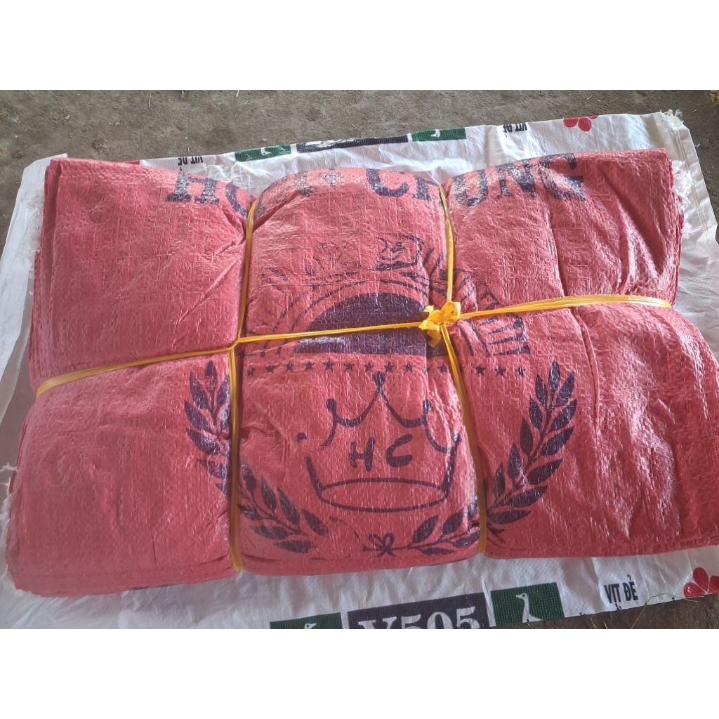 Combo 50 bao tải dứa 45×70