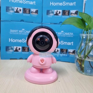 Chính Hãng Icam365 - Camera Phi Hành Gia Siêu Hot A5DCL, Đàm Thoại 2 Chiều, Xoay 360 Độ, Bảo Hành 12 Tháng, Máy Ảnh