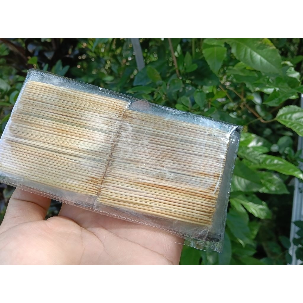 Tăm Tre Hương Quế Thúy Bân 10 Gói Nhỏ