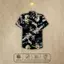 Áo Sơ Mi Lụa Họa Tiết Đa Sắc, Cuban Shirt Chất Lụa Tuyết Mềm Mịn, Thoáng Mát, Thấm Hút Tốt, Chống Nhăn - Size 50-100kg
