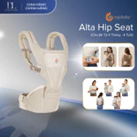 Địu Trợ Lực Ergobaby Alta Hip Seat - 6 Tư Thế, Trợ Lực Hông, Chuẩn IHDI - Chính Hãng Mỹ. — ảnh 1