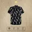 20 Mẫu Áo Sơ Mi Lụa Họa Tiết Cực HOT Năm Nay, Cuban Shirt Chất Lụa Thoáng Mát, Chống Nhăn, Thấm Hút Tốt - Size 50-100Kg