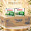 Thùng 48 hộp sữa nước Anlene hương Vani đậm đặc 110ml