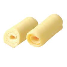 Bánh cuộn kem Bourbon BaumRoll Nhật Bản - Chuẩn Vị Nhật Nội Địa