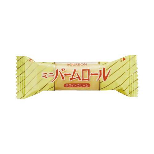 Bánh cuộn kem Bourbon BaumRoll Nhật Bản - Chuẩn Vị Nhật Nội Địa