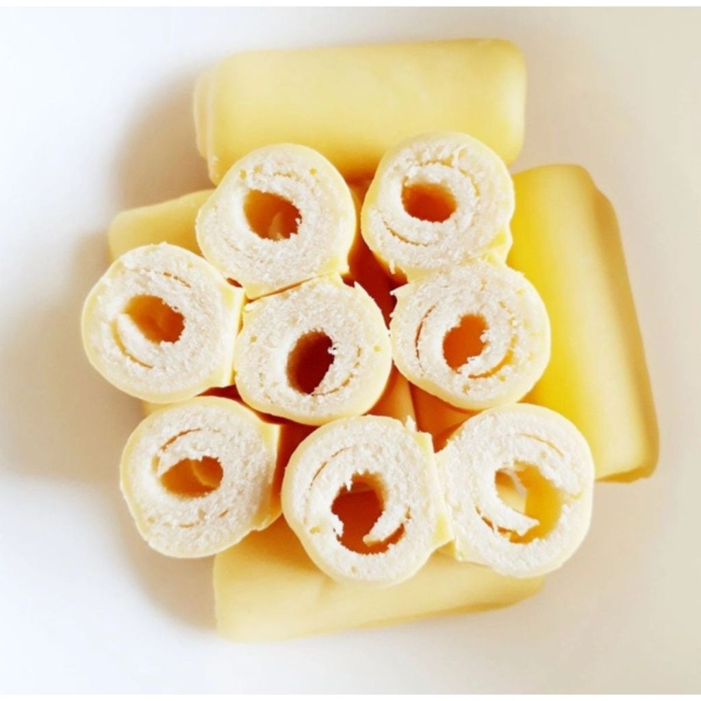 Bánh cuộn kem Bourbon BaumRoll Nhật Bản - Chuẩn Vị Nhật Nội Địa