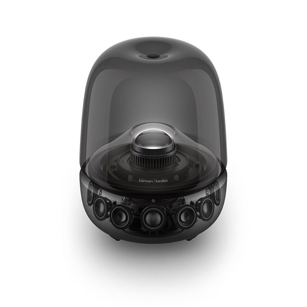 Loa Bluetooth Harman Kardon Aura Studio 5 - Bảo Hành 12 Tháng PGI Chính Hãng Cực Đỉnh