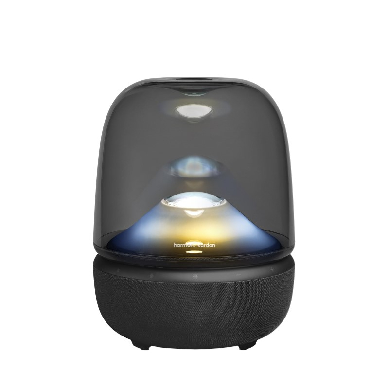 Loa Bluetooth Harman Kardon Aura Studio 5 - Bảo Hành 12 Tháng PGI Chính Hãng Cực Đỉnh
