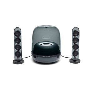 Loa Bluetooth Harman Kardon Soundsticks 4 - Bảo Hành 12 Tháng PGI Chính Hãng 1 Đổi 1 Trong 15 Ngày