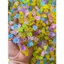 30/50 Túi Mù Dạ Quang Phát Sáng Trong Đêm Khi Được Hấp Thụ Ánh Sáng - Size từ 1 - 2cm ( Tuỳ Mẫu ) - Túi Mù 1k